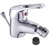 Easyelettronica MISCELATORE BIDET CON SCARICO - RUBINETTO