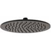 Metaform Seven Soffione Doccia Ø20 Nero Opaco (M43)