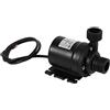 Zerodis Pompa dell'Acqua,DC 24V Motore Brushless Pompa Sommergibile a Basso Rumore Usato per Acquario, Fontana, Stagno di Pesci, Industriale, Ricerca scientifica, Aerospaziale