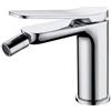 MICE COLLECTION Rubinetto bide monocomando IMEX serie Danimarca BDR031-2CR