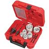 Milwaukee Miwaukee 49224152 - Set di seghe a tazza da 14 pezzi