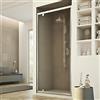 Idralite Porta Doccia 70CM H185 stampato C mod. Sintesi 1 Anta