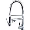 Essebagno Big Pro Miscelatore per lavabo industriale con doccetta cromo