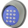 Asixxsix Tastiera Wireless per Apricancello Automatico Tastiera di Accesso Senza Chiave Pannello con Codice Digitale Controllo di Sicurezza per Apriporta Automatico per Cancelli
