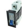 Aexit Interruttore automatico AC 230V 400V 40A a polo singolo 1P MCB DZ47-63 C40 ID: 482001
