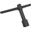 Generic Chiave a Vite per Tornio, 10 mm, Acciaio, Chiave Quadrata Interna