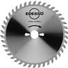 Edessö 34028030 HM lama della sega circolare di precisione standard di 2 knl HW, Z = 48 UW, 280 X 3,2/2 X 30 mm, argento