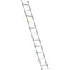 DRABEST PRO - Scala In Alluminio - Scala Professionale Conforme alla Norma EN 131-11 Gradini con Gancio di Sicurezza - Carico Massimo 150kg - Resistente alla Corrosione
