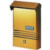 Blinky 27285-10 Euro-Maxi Cassetta per Lettere, 29x10x39, Rossa
