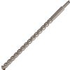 wolfcraft 7940010 Punta da Muro Lunga HM con Attacco Esagonale, ø 10 mm, 450 x 600 mm