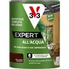 V33 protettivo completo all'aqua expert noce antico 0,75LT
