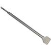 Kutlu Deutschland GmbH SDS Plus Scalpello largo 50 x 400 mm per Bosch/Makita/Hilti/Hitachi/Hikoki