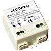 Aftertech® MICRO ALIMENTATORE TRASFORMATORE LED 36V 10W 36VOLT TENSIONE COSTANTE 220V B4C7