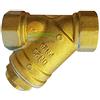 Best Solar Filtro defangatore magnetico compatto 3/4 con cartuccia magnetica in acciao inox