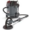 MENZER Dustfree Sistema di Levigatura a Secco Senza Polvere con LHS 225 + VCL 550 PRO Antistatic