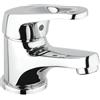 BB BuyBath Miscelatore lavabo con piletta ottone cromato - Serie Naomi | Piralla