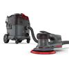 MENZER Dustfree Sistema di Levigatura con ETS 150 5.0 + VCM 530 PRO