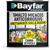 Bayfar, Gruppo Sammarro Smalto ferromicaceo antiruggine Canna di Fucile da 2,5 Litri