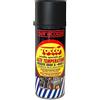 Sforza Saratoga Smalto speciale spray per ALTE TEMPERATURE NUOVO FORMATO ml.400 NERO o ALLUMINIO (Nero)