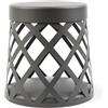 FARO BARCELONA 72311 - Shadow 250 Lampada paletti Grigio Scuro