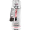 MG PRIME RAL 8019 Marrone grigiastro satinato, bomboletta di vernice acrilica 2K | Grey brown, bomboletta spray 400 ml, a rapida essiccazione