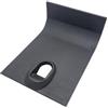 PALAZZETTI Parete di fondo 6-9-12 KW originale PALAZZETTI e ROYAL cod.895713840, per stufe a pellet