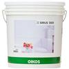 OIKOS SIRIUS PITTURA MURALE TRASPIRANTE LAVABILE SUPERCOPRENTE X INTERNI 14 L