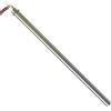 FIGEVIDA CANDELETTA Resistenza ACCENSIONE per Stufa A Pellet 270MM 280MM; Diametro 12,5-470W EDILKAMIN 207780, Italiana CAMINI, ATENA, Arianna, Fox