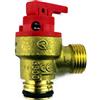 VAILLANT ECOTEC Plus VUW 824 831 837 Valvola di sicurezza limitatrice di pressione 178985
