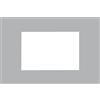 BPT COVERSVTH350 - Cover SV TH/350 Cover col.Silver TH/350