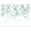murando - Carta da parati Foglie 100x70 cm Fotomurali in TNT Murale alla moda Decorazione da Muro XXL Poster Gigante Design Soggiorno Cameretta Carta per Pareti Edera Natura as painted b-C-0594-a-a