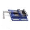 Topolenashop Morsa a Ganasce 100 mm per Trapano a Colonna Blu