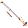 TC TECHNIC Torcia da taglio MM-250 750mm 75cm per ossigeno propano gas con ugello PNME 5/64 50-100mm