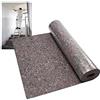 Froadp - Tessuto non tessuto per imbiancheria, 50 m2, con rivestimento antiscivolo in PE, 180 g/m2, protezione per pavimenti, tappezzeria e pittura