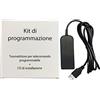 nextradeitalia 1PEZZO KIT DI PROGRAMMAZIONE PER TELECOMANDO TECHNO 3