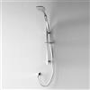 ARES Colonna doccia con funzione saliscendi Ares modello Square Air Design Quadrato