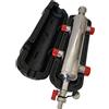 AQUA HEATING Separatore Idraulico 4x1 Pollice GZ 2x1/2 Pollice GW Acciaio Inox 10 Bar Accoppiamento Valvola Di Spurgo Scarico Corpo Di Accoppiamento Per impianto Di Riscaldamento
