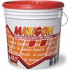 italchimica Guaina Liquida Impermeabilizzante Maxigom Laiv Rosso Ossido 14L Calpestabile
