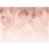 murando Carta da parati Boho 500x350 cm Fotomurali in TNT Murale alla moda Decorazione da Muro XXL Poster Gigante Design Cameretta Carta per pareti Camera da Letto marrone beige natura b-C-10081-a-a