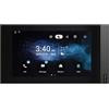Akuvox Stazione Interna Linux Nera Da 7 Pollici. Touch Screen Con Risoluzione 12 VDC O Poe. Wifi, 1.024 X 600