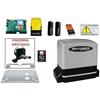 Dieffematic Kit Set Completo Automazione Per Cancello Automatico Apricancello Scorrevole Dfm