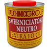 Italchimici Sverniciatore neutro per legno e metalli 750 ml