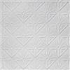 Brewster Home Fashions Brewster RD576 Deco Paradiso Luxury - Carta da parati in vinile, verniciabile