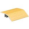 ARCANSAS PROFILO PER LAMINATO E PARQUET SCIVOPARC largh. mm 40 x h.2 - rovere