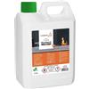 Element4 Bioetanolo 5 litri inodore - bioetanolo di alta qualità, 96,6% - adatto per tutti i camini a etanolo (Bio etanolo camino interno e bioetanolo - durata ottimale