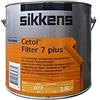 Sikkens, vernice per finiture, Cetol Filter 7 Plus, 2,500 l