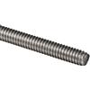 Hyfive M24 filettato in acciaio inox A2 asta barra prigionieri - confezione da 1-100 mm di lunghezza