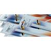 OXYTURBO METALLI D'APPORTO BARRETTE LEGA OTTONE OXYTURBO PER SALDATURA CANNELLO 1 BLISTER 10PZ CON DISOSSIDANTE PER SALDATURA BIGAS SONO PRONTO PER USO PER SALDATURA FERRO OTTONE RAME