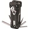 EBILUN Multifunzionale Combinazione Strumento Di Campeggio Esterna Della Bicicletta Della Bici Moto Multitool Chiave Cacciavite Cacciavite Esagonale Kit Motore