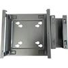 FAZXFAZ Staffa di montaggio VESA per mini monitor PC Lenovo ThinkCentre M72E M73 M900 M710q M910q M910X M720q M920q M920X M730q M740q M930q M70q M80q M90q ThinkStation P322 0 P333 0 P340 P360 (staffa e